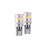CLD 3110A - T10/168/194/2825/W5W Amber LED Bulb 3030/4014 SMD (2)