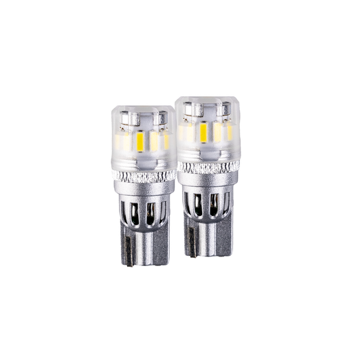 CLD 3110W - T10/168/194/2825/W5W White LED Bulb 3030/4014 SMD (2)