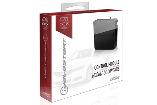 iDatastart CMGMXA0 - GMX Remote Start Control Module