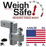 Weigh Safe CTB8-2 - Turnover Ball 8" Drop Hitch with 2" Shank