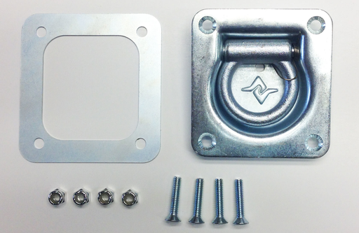 Caliber 13520 - D-Ring Kit - Zinc Plated
