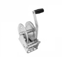 Bulldog 142103 - Single Speed Trailer Winch - 1,300 lb