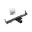 Draw Tite® • 65069 • Front Hitch® • Trailer Hitches • Front Hitch 2" (9000 lbs GTW/500 lbs TW) • Jeep Wrangler 2007-2018