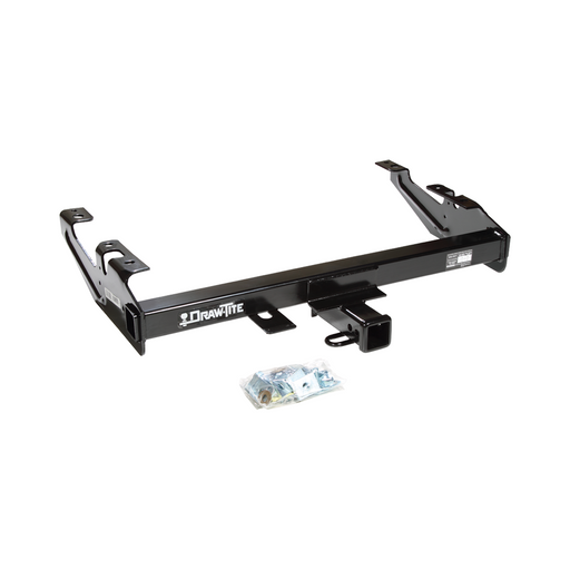 Draw Tite® • 75099 • Max-Frame® • Trailer Hitches • Class III 2" (5000 lbs GTW/500 lbs TW) • Chevrolet C1500 1988-1999