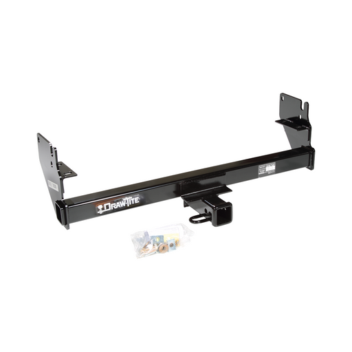 Draw Tite® • 75236 • Max-Frame® • Trailer Hitches • Class III 2" (5000 lbs GTW/500 lbs TW) • Toyota Tacoma 2005-2015