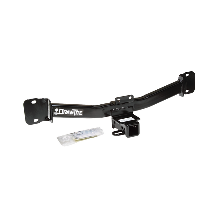 Draw Tite® • 75371 • Max-Frame® • Trailer Hitches • Class III 2" (3500 lbs GTW/350 lbs TW) • BMW X3 2004-2010
