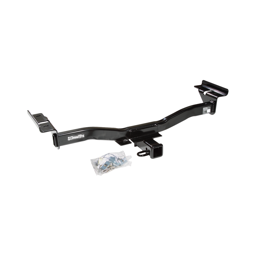 Draw Tite® • 75512 • Max-Frame® • Trailer Hitches • Class III 2" (3500 lbs GTW/350 lbs TW) • Mazda CX-7 2007-2012