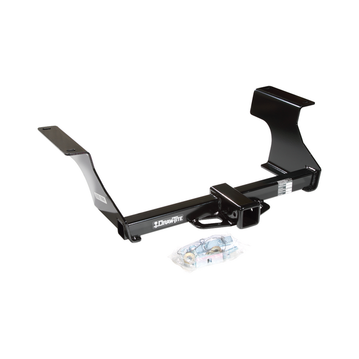 Draw Tite® • 75650 • Max-Frame® • Trailer Hitches • Class III 2" (4000 lbs GTW/600 lbs TW) • Subaru Forester 2009-2013