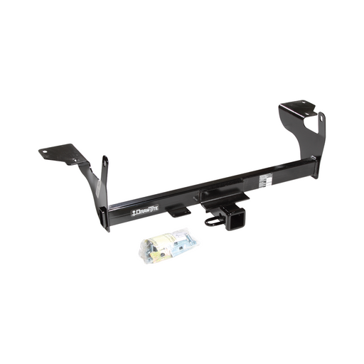 Draw Tite® • 75671 • Max-Frame® • Trailer Hitches • Class III 2" (4000 lbs GTW/400 lbs TW) • Volvo XC60 2010-2017