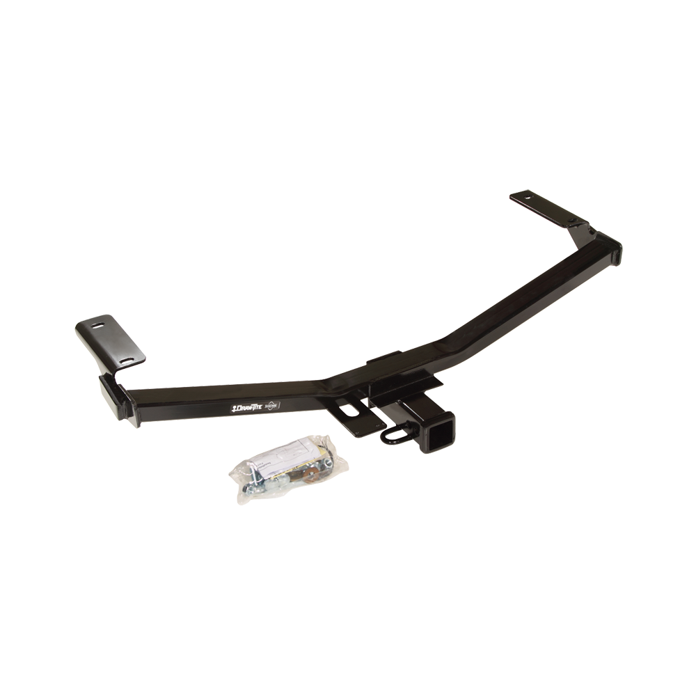 Draw Tite® • 75728 • Max-Frame® • Trailer Hitches • Class III 2" (3500 lbs GTW/525 lbs TW) • Ford Edge (Sport only) 2011-2014