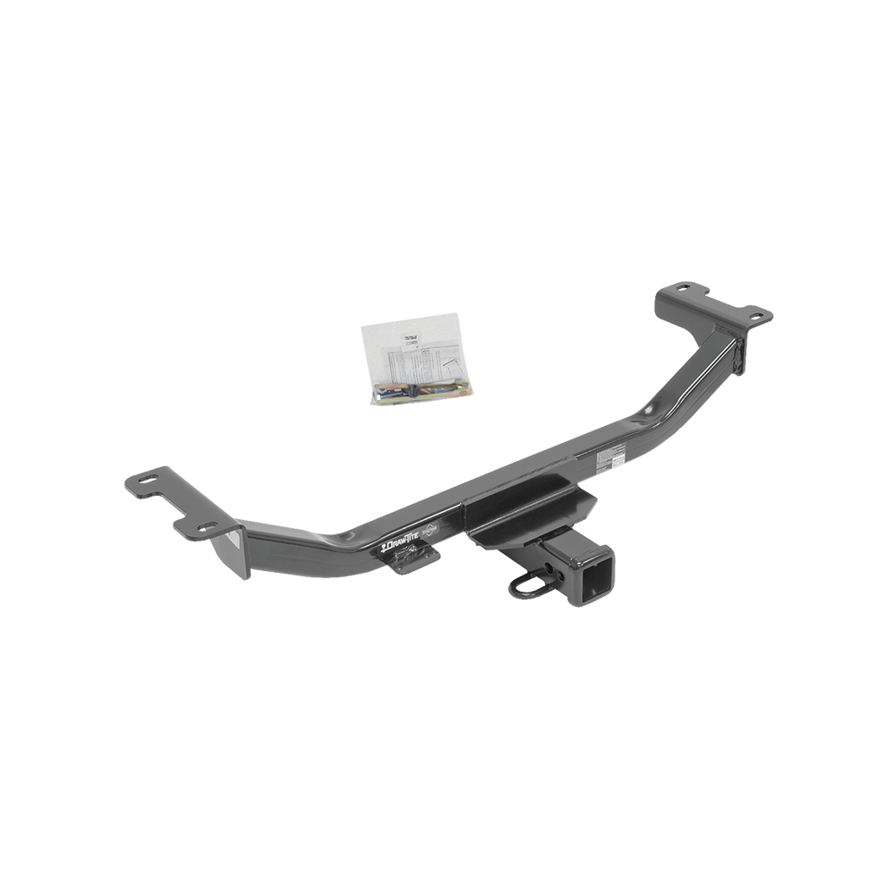 Draw Tite® • 75784 • Max-Frame® • Trailer Hitches • Class III 2" (4000 lbs GTW/400 lbs TW) • Acura RDX 2010-2018