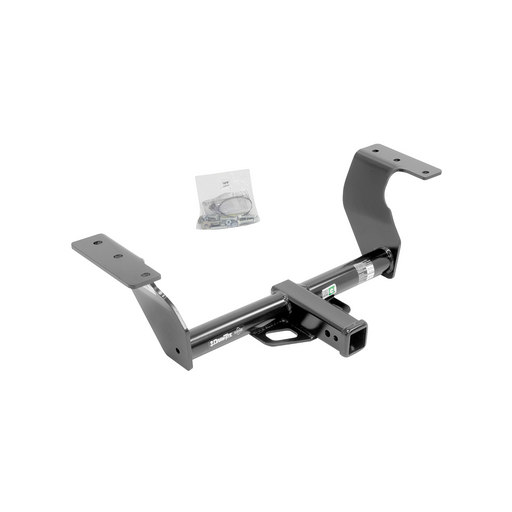 Draw Tite® • 75876 • Round Tube Max-Frame® • Trailer Hitch • Class III 2" (3500 lbs GTW/525 lbs TW) • Subaru Forester 2014-2018