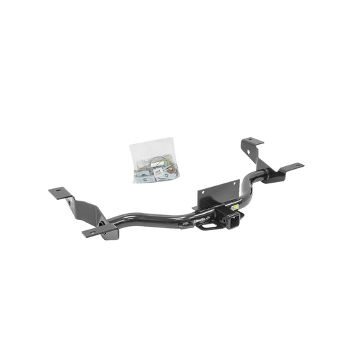 Draw Tite® • 75882 • Round Tube Max-Frame® • Trailer Hitch • Class IV 2" (6000 lbs GTW/750 lbs TW) • RAM ProMaster 1500 2014-2020