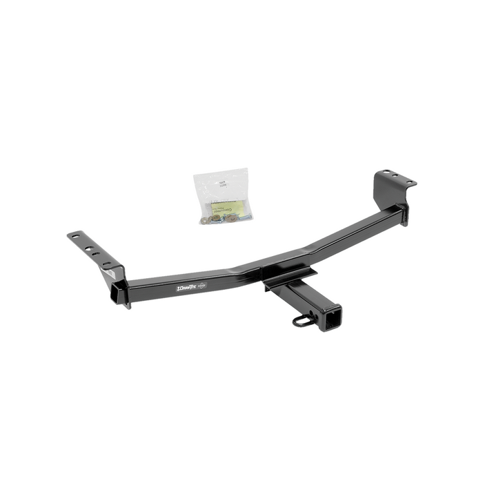 Draw Tite® • 75902 • Max-Frame® • Trailer Hitches • Class III 2" (3500 lbs GTW/350 lbs TW) • Nissan Rogue 2008-2020