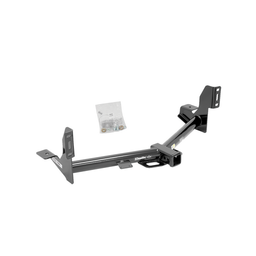 Draw Tite® • 75938 • Round Tube Max-Frame® • Trailer Hitch • Class IV 2" (6000 lbs GTW/900 lbs TW) • Ford F-150 2015-2020