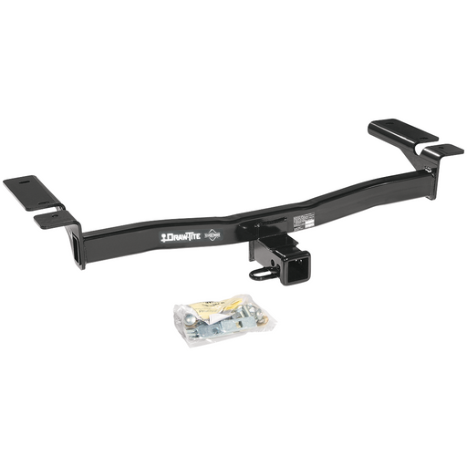 Draw Tite® • 75992 • Max-Frame® • Trailer Hitches • Class III 2" (4000 lbs GTW/400 lbs TW) • Ford Edge (Except Sport) 2007-2014