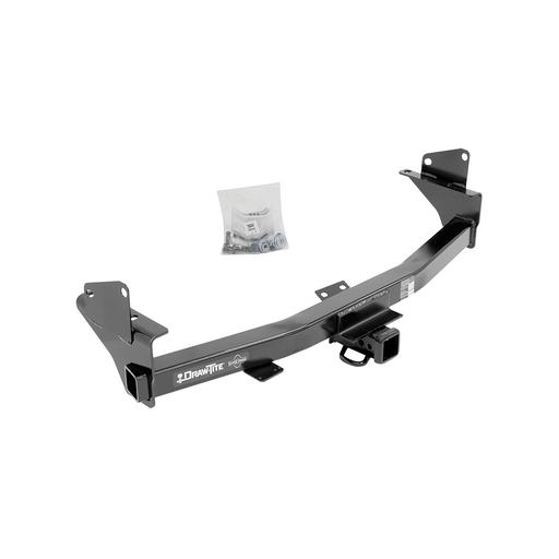 Draw Tite® • 76004 • Max-Frame® • Trailer Hitches • Class IV 2" (8000 lbs GTW/800 lbs TW) • Chevrolet Colorado 2015-2021
