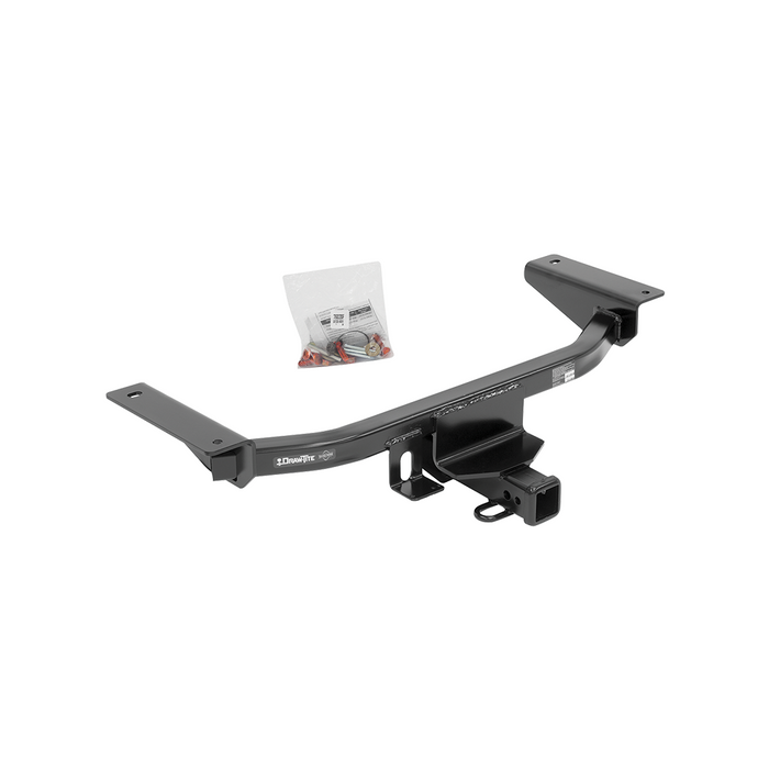 Draw Tite® • 76020 • Max-Frame® • Trailer Hitches • Class III 2" (4500 lbs GTW/675 lbs TW) • Mazda CX-9 16-22