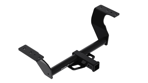 Draw Tite® • 76271 • Round Tube Max-Frame® • Trailer Hitch • Class III 2" (3500 lbs GTW/525 lbs TW) • Subaru Forester 2019-2021