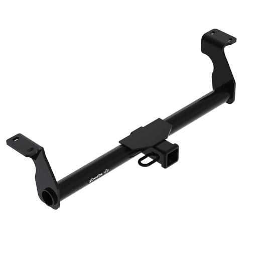 Draw Tite® • 76327 • Round Tube Max-Frame® • Trailer Hitch • Class III 2" (4500 lbs GTW/675 lbs TW) • Ford Escape 2020