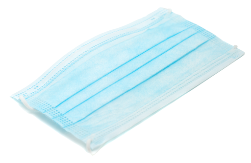 Rodac DM200RSP-M - Disposable Mask Box of 50