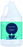 RT DM470 - Agape Hand Sanitizer Clear Gel (Case of 4) 4 L