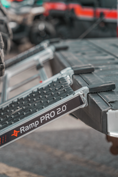 Caliber 13527 - RampPro 2.0 1,500 lb capacity ramp