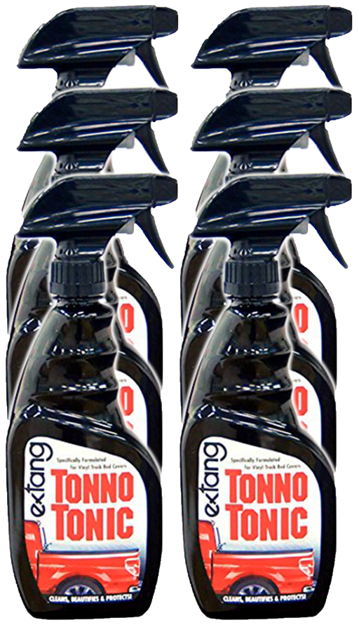 Extang 1181-6 - Tonno Tonic Protectant Spray for Vinyl Tonneau Covers - 16 oz (6x)