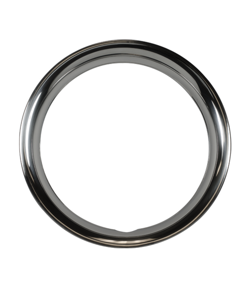 Excalibur EX71-3000-14 - (2) Stainless Steel 14" Trim Rings 2" Lip