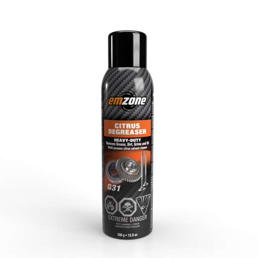 Emzone EM45031 - Citrus Degreaser Spray HD 13.8 oz (pack of 12)