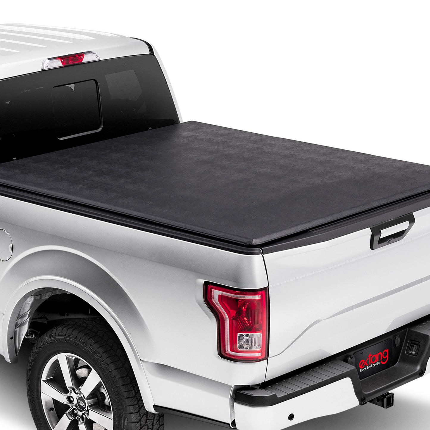 Extang® • 92915 • Trifecta 2.0 • Soft Tri-Fold Tonneau Cover • Toyota Tacoma 6'2" 05-15