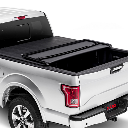 Extang® • 92915 • Trifecta 2.0 • Soft Tri-Fold Tonneau Cover • Toyota Tacoma 6'2" 05-15