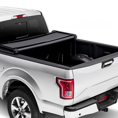 Extang® • 92915 • Trifecta 2.0 • Soft Tri-Fold Tonneau Cover • Toyota Tacoma 6'2" 05-15