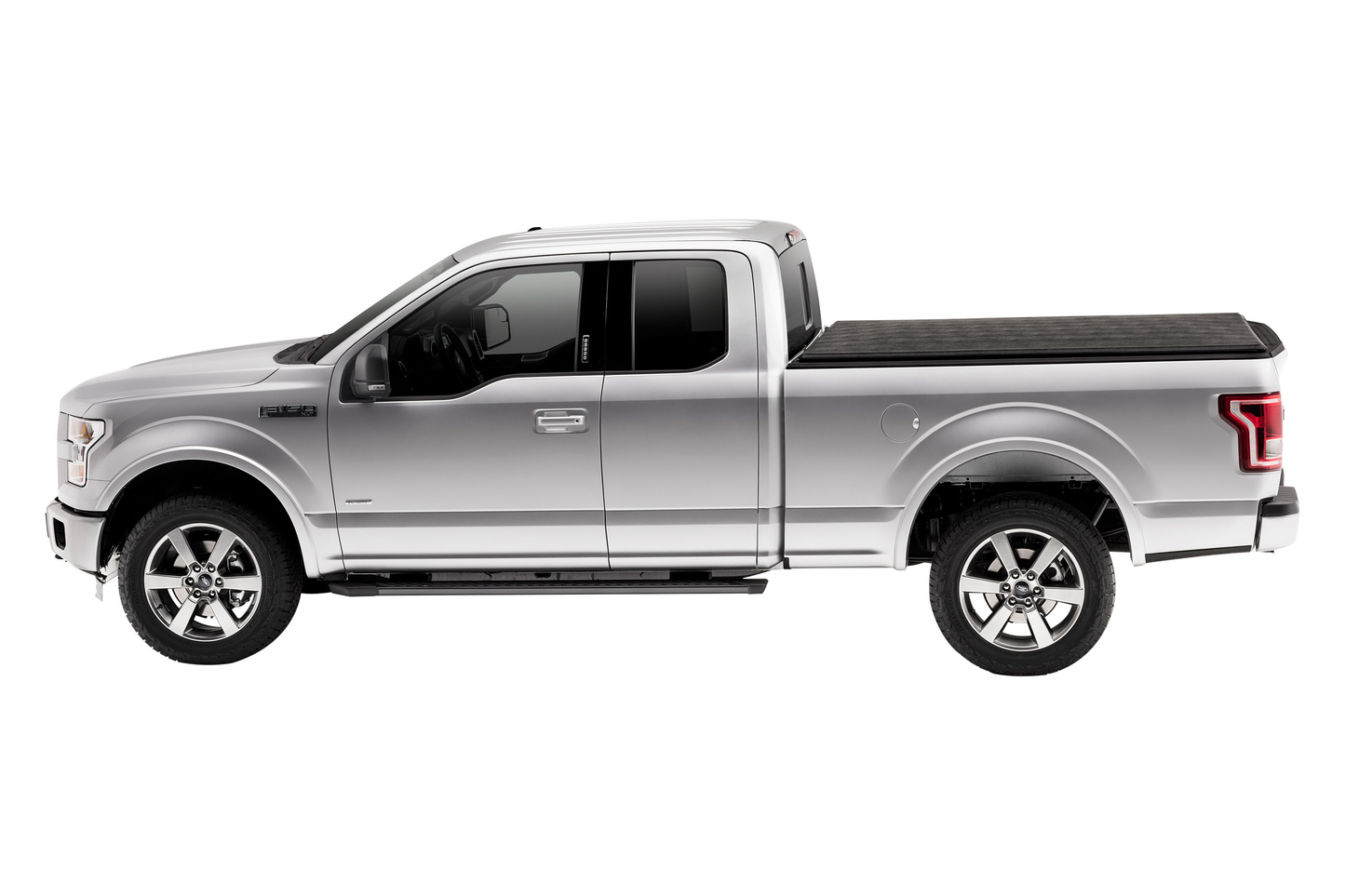 Extang® • 92915 • Trifecta 2.0 • Soft Tri-Fold Tonneau Cover • Toyota Tacoma 6'2" 05-15