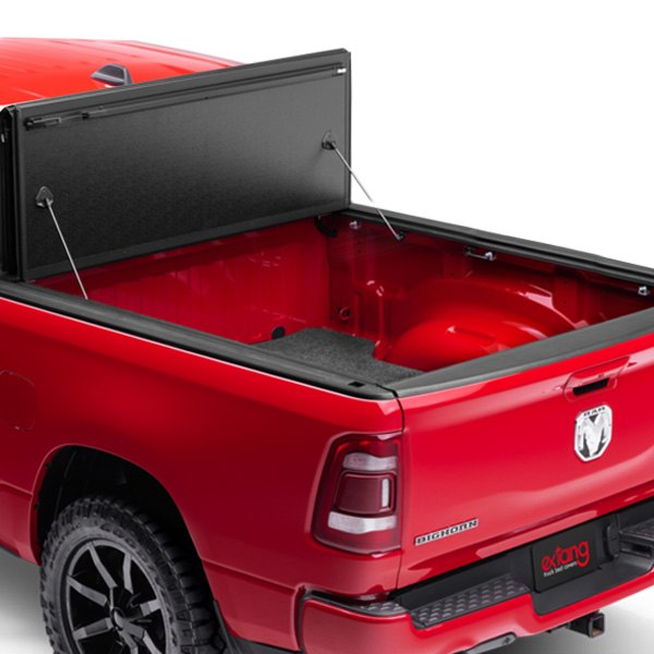 Extang® • 85480 • Xceed • Hard Folding Tonneau Cover • Ford F-150 6'7" 15-20