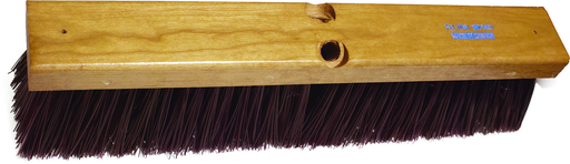 Felton Brushes G24 - Wood Broom - Heavier Sweep (Garage)