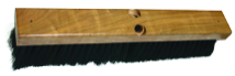 Felton Brushes T36 - Wood Broom - Medium Sweep