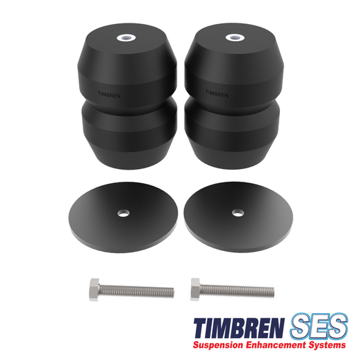 Timbren® • FRRGR • Suspension Rubber Helper Spring Kit • Rear • Ford Ranger 16-22