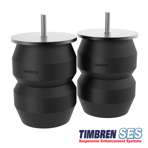 Timbren® • FRRGR • Suspension Rubber Helper Spring Kit • Rear • Ford Ranger 16-22