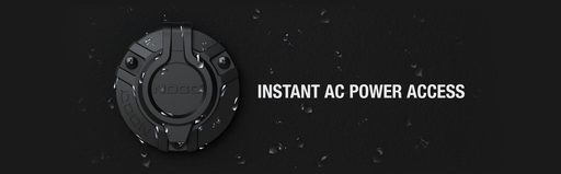 Noco GCP1E - AC Port Plug With 6 Inch Extension Cord