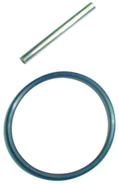 RUBBER RING/STEEL PIN 21-32MM