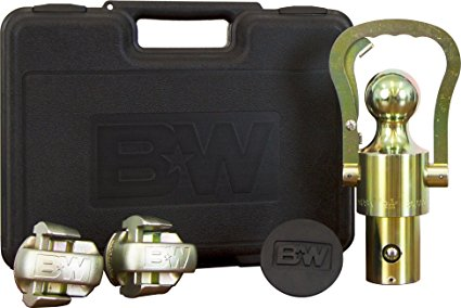 BW GNXA2061 - Universal OEM Ball & Safety Chain Kit
