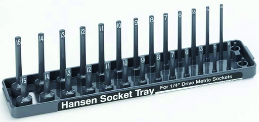 Hansen Global 1402 - Socket Tray