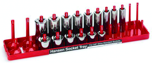 Hansen Global 3801 - Socket Tray