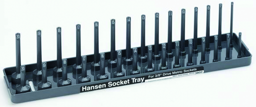 Hansen Global 3802 - Socket Tray
