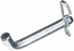 Buyers HP6253WC - 5/8 X 3.3 Inch Clear Zinc Hitch Pin With Cotter