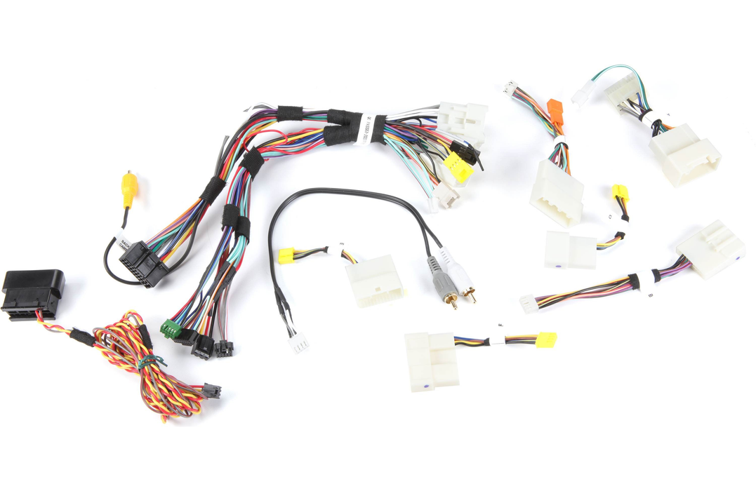 Maestro HRN-HRR-TO1 - TO1 Plug and Play T-Harness for TO1 Toyota Vehicles