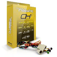 Maestro HRN-RR-CH2 -  CH2  Plug and Play T-Harness for CH2 Chrysler, Dodge, Jeep Vehicles