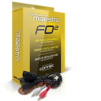 Maestro HRN-RR-FO2 - FO2 Plug and Play T-Harness for FO2 Ford Vehicles