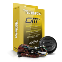 Maestro HRN-RR-GM5 - GM5+ Plug and Play T-Harness for GM5 Vehicles, With Speaker